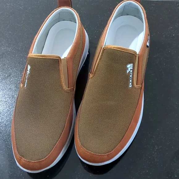 cnn min Shoes Mens Size 45 Eur Us 15canvas Orthopedic Shoes